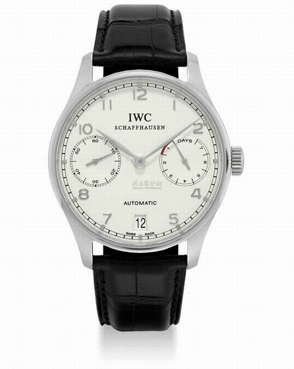 IWC watch man-120